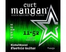 Curt Mangan Nickel Wound Set 11-52 - ����������� ����������� � �������������, ������ �� �������� ���� � ��������-��������