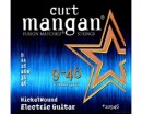 Curt Mangan Nickel Wound Set 9-46 - ����������� ����������� � �������������, ������ �� �������� ���� � ��������-��������