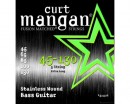 Curt Mangan Stainless Wound 5-String Set 45-130 - ����������� ����������� � �������������, ������ �� �������� ���� � ��������-��������