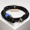 ������ ��� ��������� ��������� 2�25�� SpeakonPowerjack 6� SHNOOR SC225-SPPJ-6m - ����������� ����������� � �������������, ������ �� �������� ���� � ��������-��������