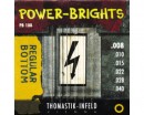 THOMASTIK E-gitarre Power Brights PB108 Saiten Satz, ������ ��� ������������� - ����������� ����������� � �������������, ������ �� �������� ���� � ��������-��������