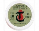 THOMASTIK Kolophonium 202A/III Kuenstler hart fuer Violine und Viola, �������� ��� ������� - ����������� ����������� � �������������, ������ �� �������� ���� � ��������-��������