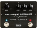 Dunlop Custom Audio Electronics MC402 Bust/Overdrive ������ �������� ������/��������� - ����������� ����������� � �������������, ������ �� �������� ���� � ��������-��������