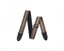 DUNLOP D67-04BR Jacquard Strap Matrix Brown ������ �������� - ����������� ����������� � �������������, ������ �� �������� ���� � ��������-��������
