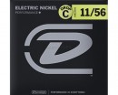 DUNLOP DEN1156DC Performance+ Nickel Wound ������ ��� �������������, ��������������, Drop C, 11-56 - ����������� ����������� � �������������, ������ �� �������� ���� � ��������-��������
