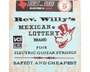Dunlop RWN Rev. Willy's Light Nickel Plated Steel 9-42 ������ ��� �������������, �������������� ������� - ����������� ����������� � �������������, ������ �� �������� ���� � ��������-��������