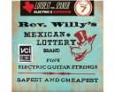 Dunlop RWN Rev. Willy's Super Fine Nickel Plated Steel 7-38 - ����������� ����������� � �������������, ������ �� �������� ���� � ��������-��������