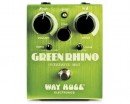 Dunlop WHE202 Green Rhino Overdrive ������ ��� ������������� - ����������� ����������� � �������������, ������ �� �������� ���� � ��������-��������