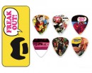 Dunlop ZAPPT01M Zappa Yellow Pick Tin ����� ���������� � �������� �������, �������, 6 �� - ����������� ����������� � �������������, ������ �� �������� ���� � ��������-��������