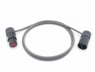 ������ ����������� XLRMRFR ������� 1� ZZcable E73-XLR-MR-FR-0100-8 - ����������� ����������� � �������������, ������ �� �������� ���� � ��������-��������