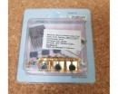 �������� ����� �� ������� ����� (Floyd rose) PARTS PL001GD, 42��, ������������ - ����������� ����������� � �������������, ������ �� �������� ���� � ��������-��������