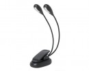 Fire&Stone Model 02/02 Music Stand Lamp ���������� ��� ������� �� �������� 2 ����� - ����������� ����������� � �������������, ������ �� �������� ���� � ��������-��������