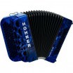 ���� Hohner Fun Nova II 80 light dark blue - ����������� ����������� � �������������, ������ �� �������� ���� � ��������-��������