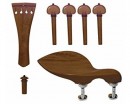 GEWA Boxwood Stained Guarneri ����� ��������� ��� ������� - ����������� ����������� � �������������, ������ �� �������� ���� � ��������-��������