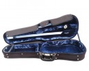 GEWA Liuteria Maestro Form Shaped Violin Case 4/4 Blue ������ ��� ������� 4/4, ����� ���� - ����������� ����������� � �������������, ������ �� �������� ���� � ��������-��������