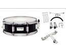 GEWA Marching Small Drum Birch Black Chrome 13x5.5" �������� ����� ������� - ����������� ����������� � �������������, ������ �� �������� ���� � ��������-��������