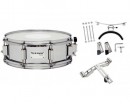 GEWA Marching Small Drum Steel Chrome HW SH 14x5.5" �������� ����� ������� 14x5,5 - ����������� ����������� � �������������, ������ �� �������� ���� � ��������-��������