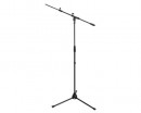 GEWA Mic Boom Stand Scope Black Heavy ������ �����������-��������������� ������� - ����������� ����������� � �������������, ������ �� �������� ���� � ��������-��������