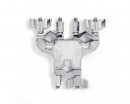 ����� �� 3 ��������� GIBRALTAR ALL-PURPOSE CLAMPS 3-HOLE PLATFORM MOUNT SC-4429 - ����������� ����������� � �������������, ������ �� �������� ���� � ��������-��������
