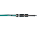 Joyo CM-12 Instrumental Cabel 6 � Green ���������������� ������ - ������� ���� 6.3 �� - ������ ���� 6.3 ��, ���� ������� - ����������� ����������� � �������������, ������ �� �������� ���� � ��������-��������