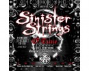 Kerly KQXS-1260 Sinister Nickel Tempered Low Tune ������ ��� �������������, �������������� ������� - ����������� ����������� � �������������, ������ �� �������� ���� � ��������-��������