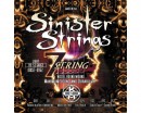 Kerly KQXS7-0952 Sinister 7 Strings Nickel Tempered - ����������� ����������� � �������������, ������ �� �������� ���� � ��������-��������