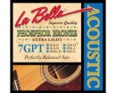 La Bella 7GPT Phosphor Bronze Extra Light 10-50 ������ ��� ������������ ������ - ����������� ����������� � �������������, ������ �� �������� ���� � ��������-��������