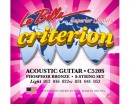 La Bella C520S Criterion Phosphor Bronze Light 12-52 �������� ����� - ����������� ����������� � �������������, ������ �� �������� ���� � ��������-��������
