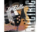 La Bella EL-BM Electrics Blues Medium 11-52 - ����������� ����������� � �������������, ������ �� �������� ���� � ��������-��������
