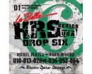 La Bella HRS-D1 Drop Tune 10-64 - ����������� ����������� � �������������, ������ �� �������� ���� � ��������-��������