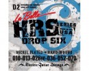 La Bella HRS-D2 Drop Tune 10-70 - ����������� ����������� � �������������, ������ �� �������� ���� � ��������-��������