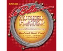 La Bella SN42-B Nickel Plated Round Wound Custom Light 40-128 - ����������� ����������� � �������������, ������ �� �������� ���� � ��������-��������