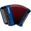 ���� Hohner Nova II 80 A dark blue - ����������� ����������� � �������������, ������ �� �������� ���� � ��������-��������