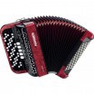 ���� Hohner Nova III 96 red - ����������� ����������� � �������������, ������ �� �������� ���� � ��������-��������