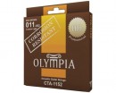 Olympia CTA1152 Coated 80/20 Bronze Wound 11-52 ������ ��� ������������ ������, ������ - ����������� ����������� � �������������, ������ �� �������� ���� � ��������-��������