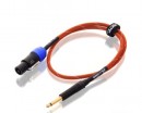 Orange OR-3 Or/Wh Jack/Speakon ��������� ������, TS-Speakon, 1 � - ����������� ����������� � �������������, ������ �� �������� ���� � ��������-��������