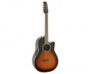 OVATION 1614AX-1 Europe Special Folklore Tobacco Sunburst ������ ������������������� � ������ - ����������� ����������� � �������������, ������ �� �������� ���� � ��������-��������