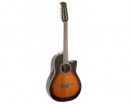 OVATION 1615AX-1 Europe Special Folklore Tobacco Sunburst 12-���. ������ ������������������� � ������ - ����������� ����������� � �������������, ������ �� �������� ���� � ��������-��������