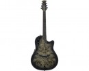 OVATION C2078AXP2-PB Exotic Elite Deep Bowl Cutaway Poplar Burl ������������������� ������ - ����������� ����������� � �������������, ������ �� �������� ���� � ��������-��������
