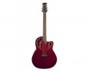 Ovation CE44-RR Celebrity Elite Mid Cutaway Ruby Red ������������������� ������ - ����������� ����������� � �������������, ������ �� �������� ���� � ��������-��������