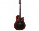 Ovation CE44-RRB Celebrity Elite Mid Cutaway Reversed Redburst ������������������� ������ - ����������� ����������� � �������������, ������ �� �������� ���� � ��������-��������