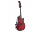 OVATION MM68AX-CCB Americana Collection Cherry Sunburst ���������������� � ������ - ����������� ����������� � �������������, ������ �� �������� ���� � ��������-��������