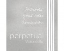 PIRASTRO Perpetual 333020 ������ ��� ���������� 4/4, ������� ��������� - ����������� ����������� � �������������, ������ �� �������� ���� � ��������-��������