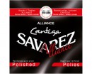 SAVAREZ 510ARH Alliance Cantiga Red Silver Polished Basses ������ ��� ������������ ������ - ����������� ����������� � �������������, ������ �� �������� ���� � ��������-��������
