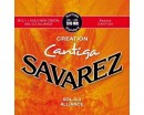 SAVAREZ 510MR Creation Cantiga Red Standard Tension ������ ��� ������������ ������ - ����������� ����������� � �������������, ������ �� �������� ���� � ��������-��������