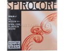 ������ E ��� ������� THOMASTIK Spirocore S9 4/4 - ����������� ����������� � �������������, ������ �� �������� ���� � ��������-��������