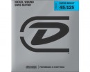 ������ ��� 5-�������� ���-������ Dunlop DBSBN45125T Super Bright Tapered, ��������������, 45-125 - ����������� ����������� � �������������, ������ �� �������� ���� � ��������-��������