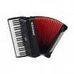 ��������� Hohner The New Bravo III 120 (A16821) black - ����������� ����������� � �������������, ������ �� �������� ���� � ��������-��������