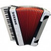 ��������� Hohner The New Bravo III 120 (A16811) white - ����������� ����������� � �������������, ������ �� �������� ���� � ��������-��������