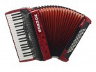 ��������� Hohner The New Bravo III 80 (A16431) red - ����������� ����������� � �������������, ������ �� �������� ���� � ��������-��������